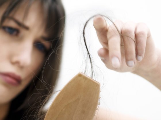 Essential Oil For Hair Loss?