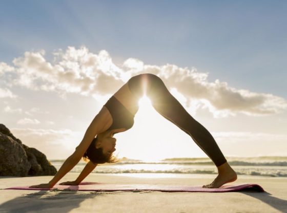 Yoga Poses For Women Over 60 Age